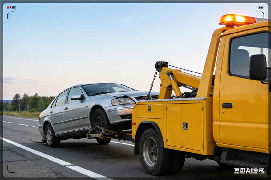 汤阴汽车中途送燃油【案例】